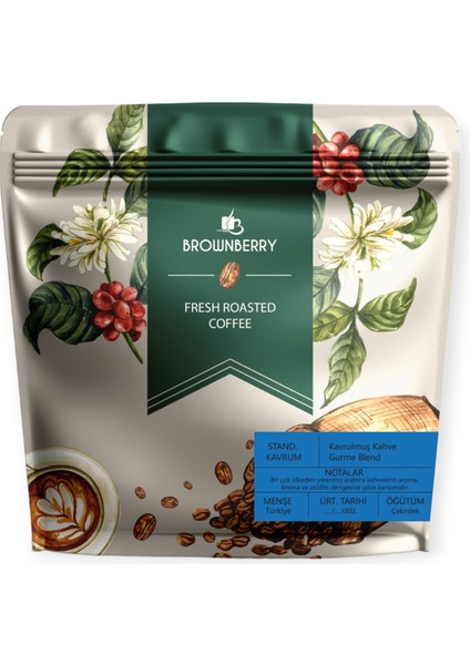 Kahve Çekirdek Gurme Blend