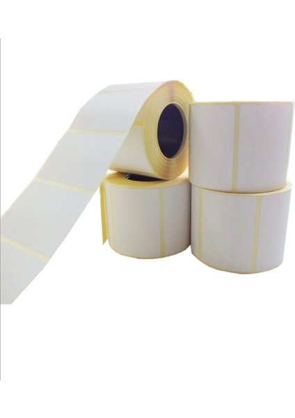 Terazi Etiketi 40X58 mm 600'LÜ Sarım A.kalite 10 Rulo