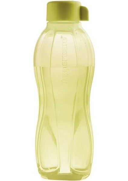 Eko Şişe 750 ml Yeşil Vidalı Kapak