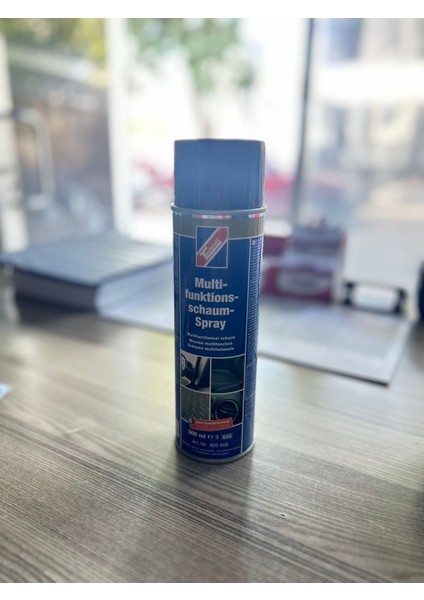 Araç Koltuk Yüzey Temizleyicisi 500 ml