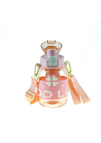 Matara Filtreli 600 ml Matara Pembe