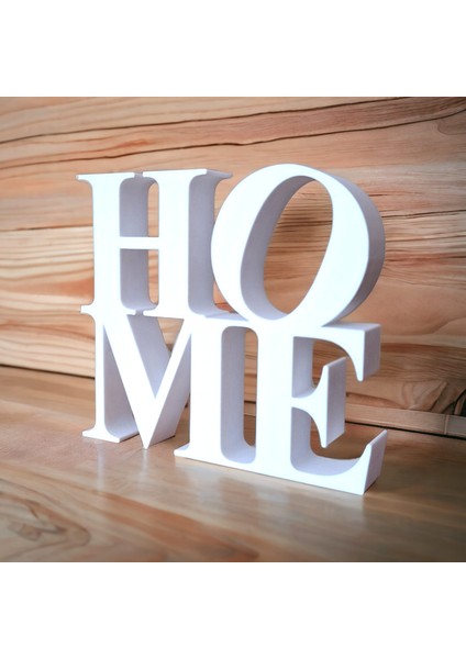 Home Dekoratif Yazı /Obje