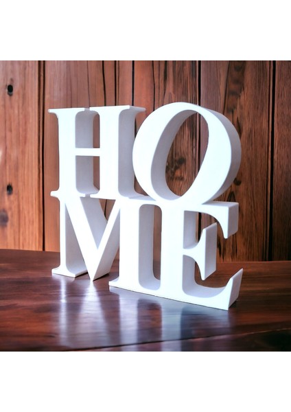 Home Dekoratif Yazı /Obje fiyatları