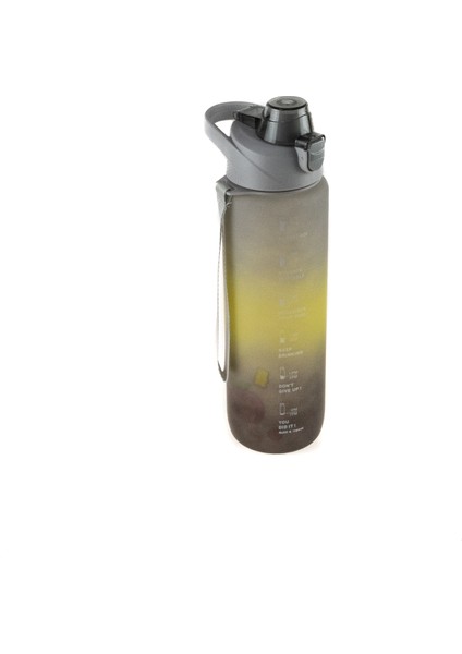 Matara 1100 ml Suluk Matara Siyah