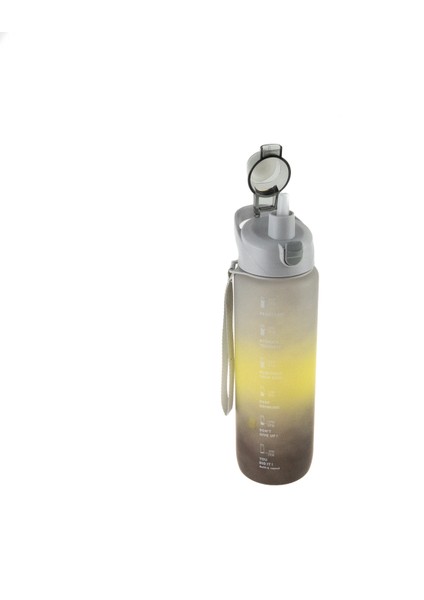 Matara 1100 ml Suluk Matara Siyah