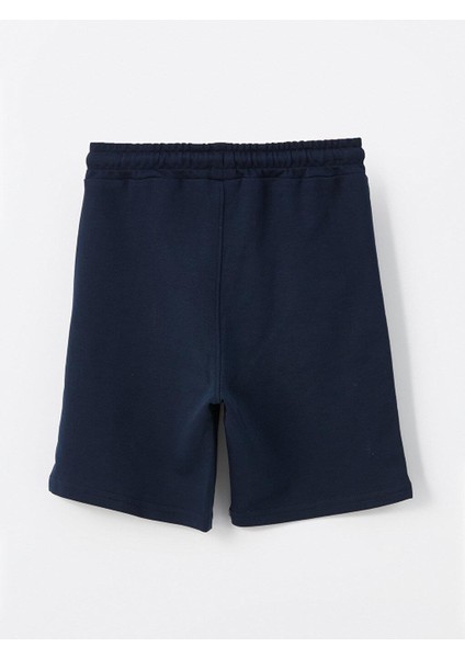 Beli Lastikli Baskılı Erkek Çocuk Şort modelleri