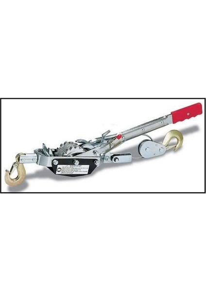Çelik Halatlı Gerdirme-Çektirme 4 Ton HP-134