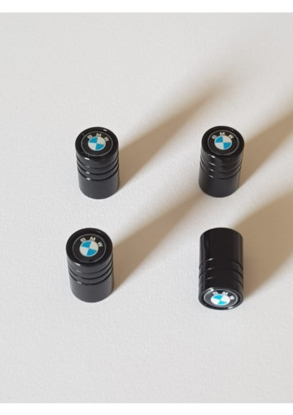 Lastik Sibop Kapağı Metal Siyah