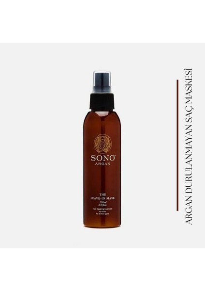 Argan Saç Bakım Seti
