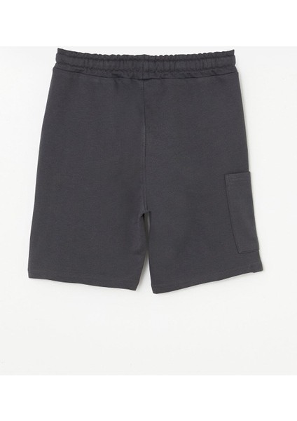 Beli Lastikli Baskılı Erkek Çocuk Şort fiyatları
