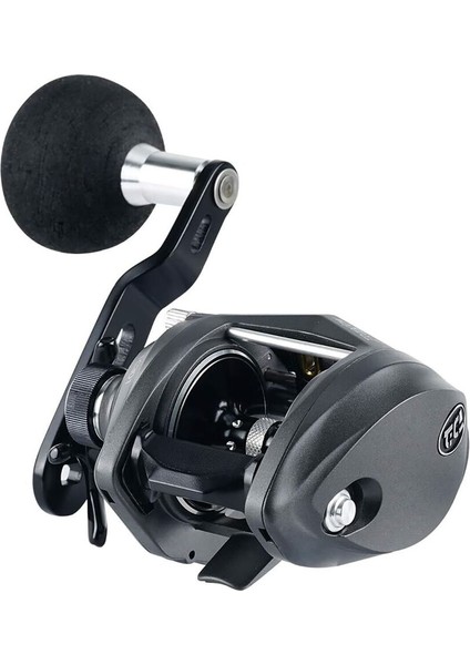 TC301 Baitcasting Sol El Makine