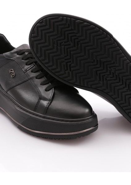 20319 Erkek Bağcikli Sneaker Ayakkabi