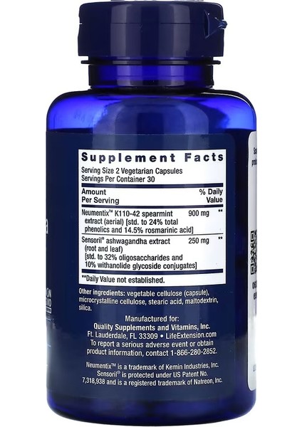 Ashw Agandha Plus 60 Vegetarian Capsules