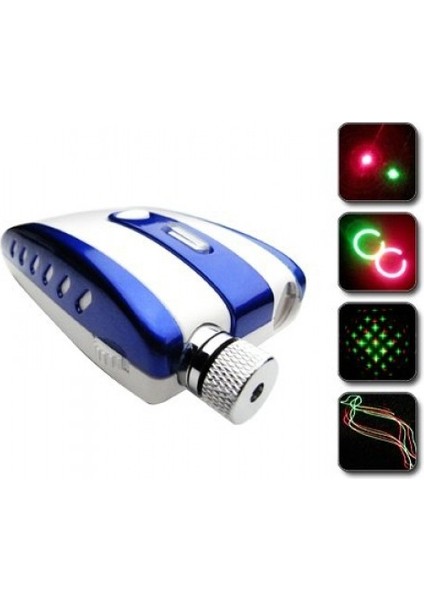 Kırmızı ve Yeşil Lazer Show fiyatları