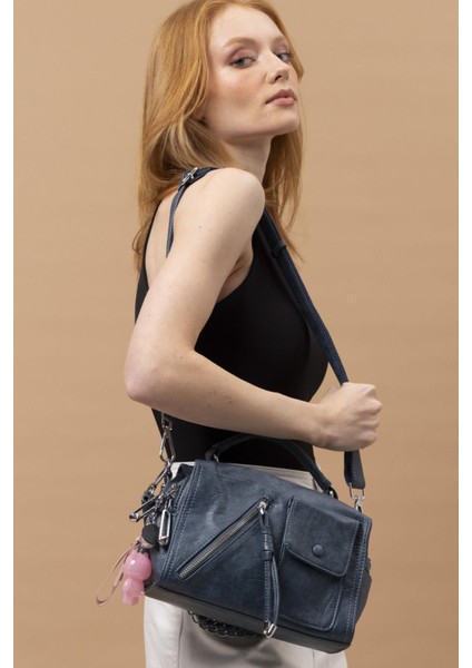 BYN1024 Kadın Omuz & Kol Çantası