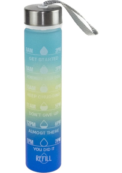 Matara Dörtlü Set 2000 ml 800 ml 500 ml 280 ml Mavi