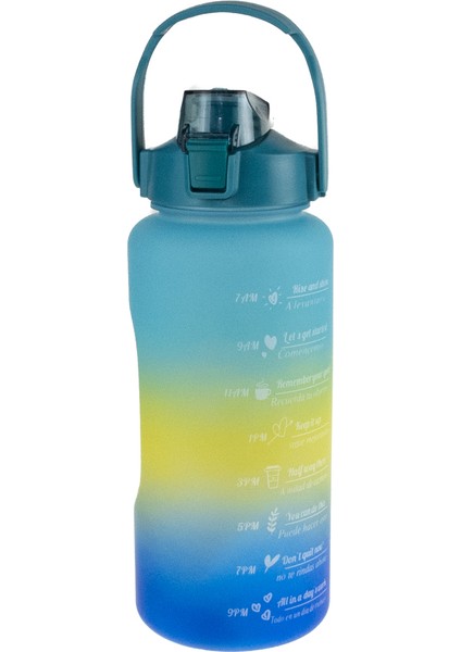 Matara Dörtlü Set 2000 ml 800 ml 500 ml 280 ml Mavi