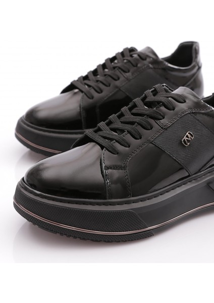 20319 Erkek Bağcikli Sneaker Ayakkabi