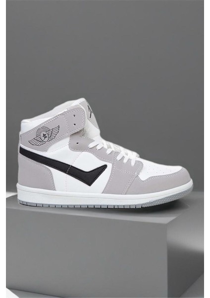 Est Konçlu Air Basket Spor Ayakkabı