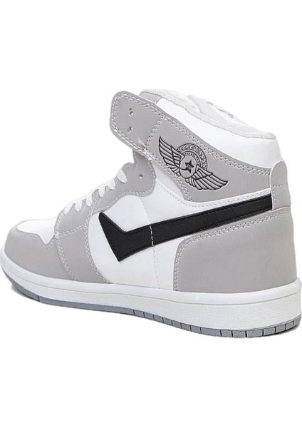 Est Konçlu Air Basket Spor Ayakkabı modelleri