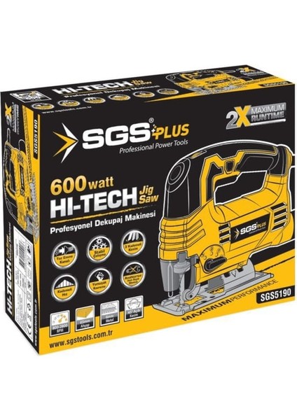 5190 Dekupaj Testere 600W indirimleri