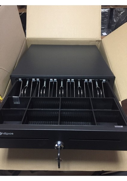 Demir Para Çekmecesi 41CM x 41CM