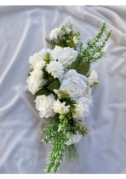 Masa Çiçeği Dekor Çiçeği Organizasyon Çiçeği Ayna Çiçeği Yapay Çiçek