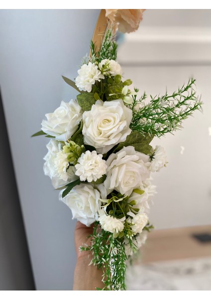 Masa Çiçeği Dekor Çiçeği Organizasyon Çiçeği Ayna Çiçeği Yapay Çiçek modelleri