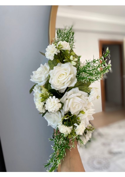 Masa Çiçeği Dekor Çiçeği Organizasyon Çiçeği Ayna Çiçeği Yapay Çiçek fırsatları