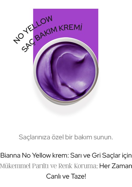 Saç Kremi Turuncu Karşıtı Saçları Koruyan Mor Saç Bakım Kremi 500ML fiyatları