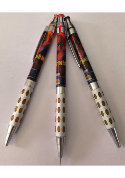 Spıderman Versatil Kalem 0,5 mm Versatil Kalem