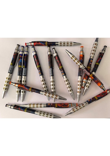 Spıderman Versatil Kalem 0,5 mm Versatil Kalem modelleri