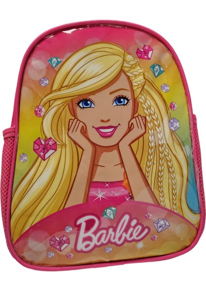 Hakan Barbie Anaokulu Çantası 96518