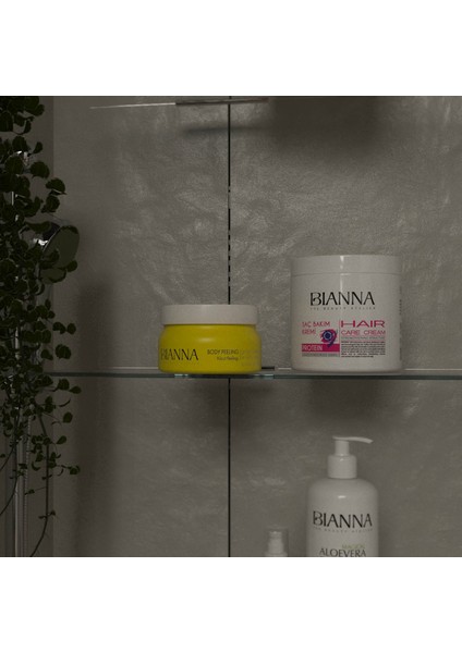 Saç Kremi Proteinli Güçlendirici ve Onarıcı Saç Bakım Kremi - 500ML modelleri