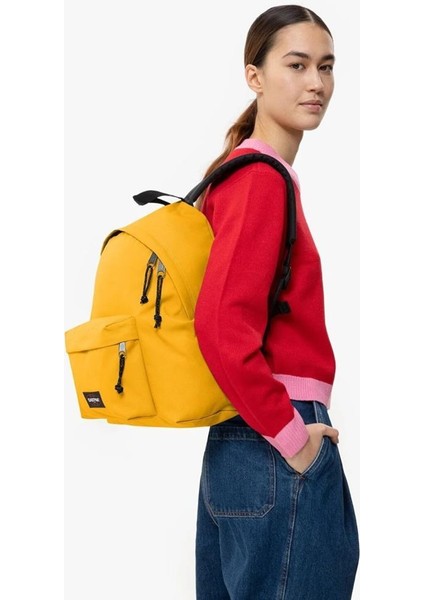 Padded Pak'r Yolk Yellow Sırt Çantası