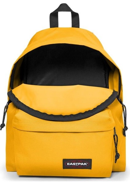 Padded Pak'r Yolk Yellow Sırt Çantası