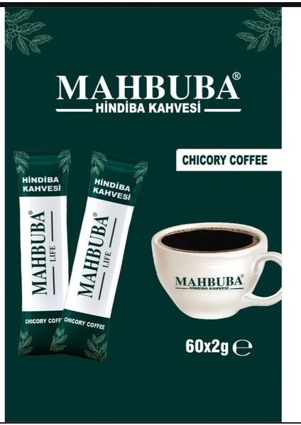 Hindiba Kahvesi 60X2GR