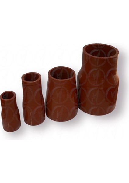32X38X150 Konik Turbo Silicom Hoses Turbo Hortumu