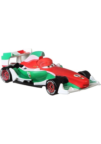 1:55 Scale Die-Cast Vehicle - Francesco Bernoulli (GXG60-JA11)