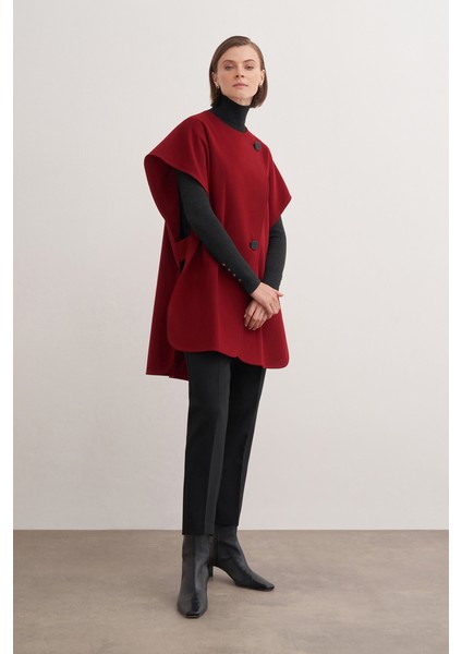 18182111 Kolsuz Düğme Detaylı Kap modelleri