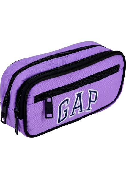 Orijinal Üç Bölme Kalem Çantası Mor 12831 fiyatları