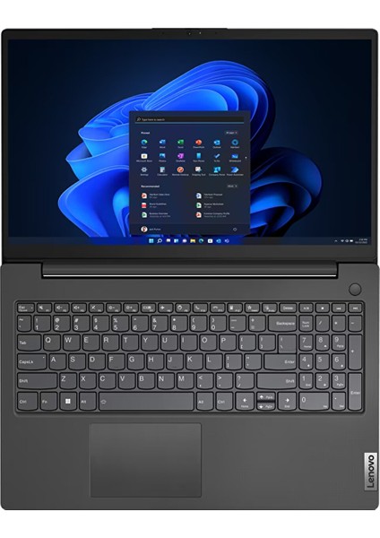 V15 G4 Iru Intel Core I7-1355U 40GB 512GB SSD 15.6" Fhd Taşınabilir Bilgisayar 83A100GPTRP7 + Lenovo B210 15.6" Siyah Çanta