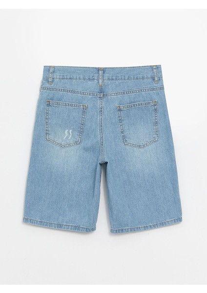 Erkek Çocuk Jean Şort fiyatları