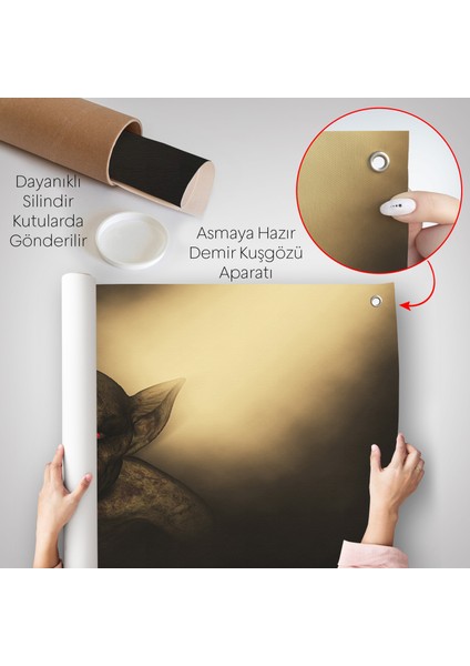 Halloween Ibis Demon Duvar ÖRTÜSÜ-7242 indirimleri