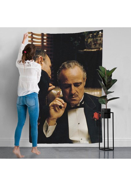 Godfather Film Duvar ÖRTÜSÜ-7704 modelleri