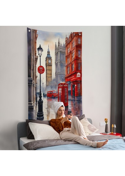Ingiltere Londra Şehir MANZARASI-7841 fiyatları