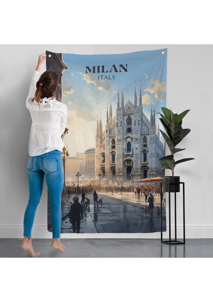 Milan Italya Duvar ÖRTÜSÜ-7693 modelleri