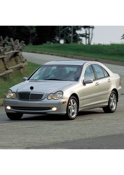 Mercedes C Serisi W203 2001-2003 Ön Cam Yıkama Fiskiye Pompası Motoru