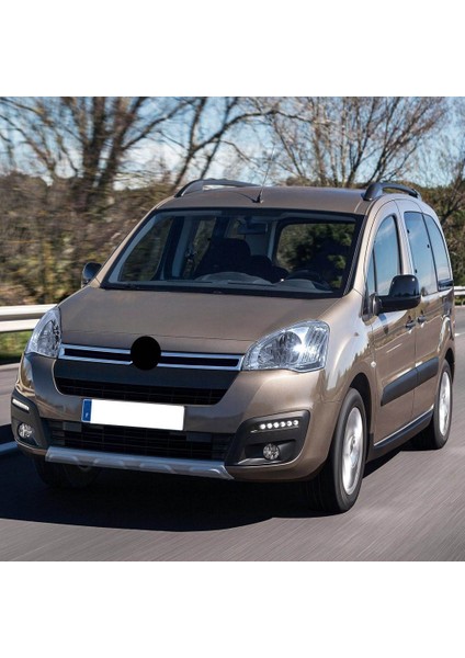 Citroen Berlingo 2008-2017 Ön Arka Cam Silecek Seti 1642334680