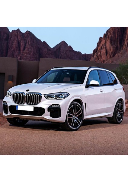 Bmw X5 G05 2019-2023 Ön Arka Cam Silecek Seti 61619466377